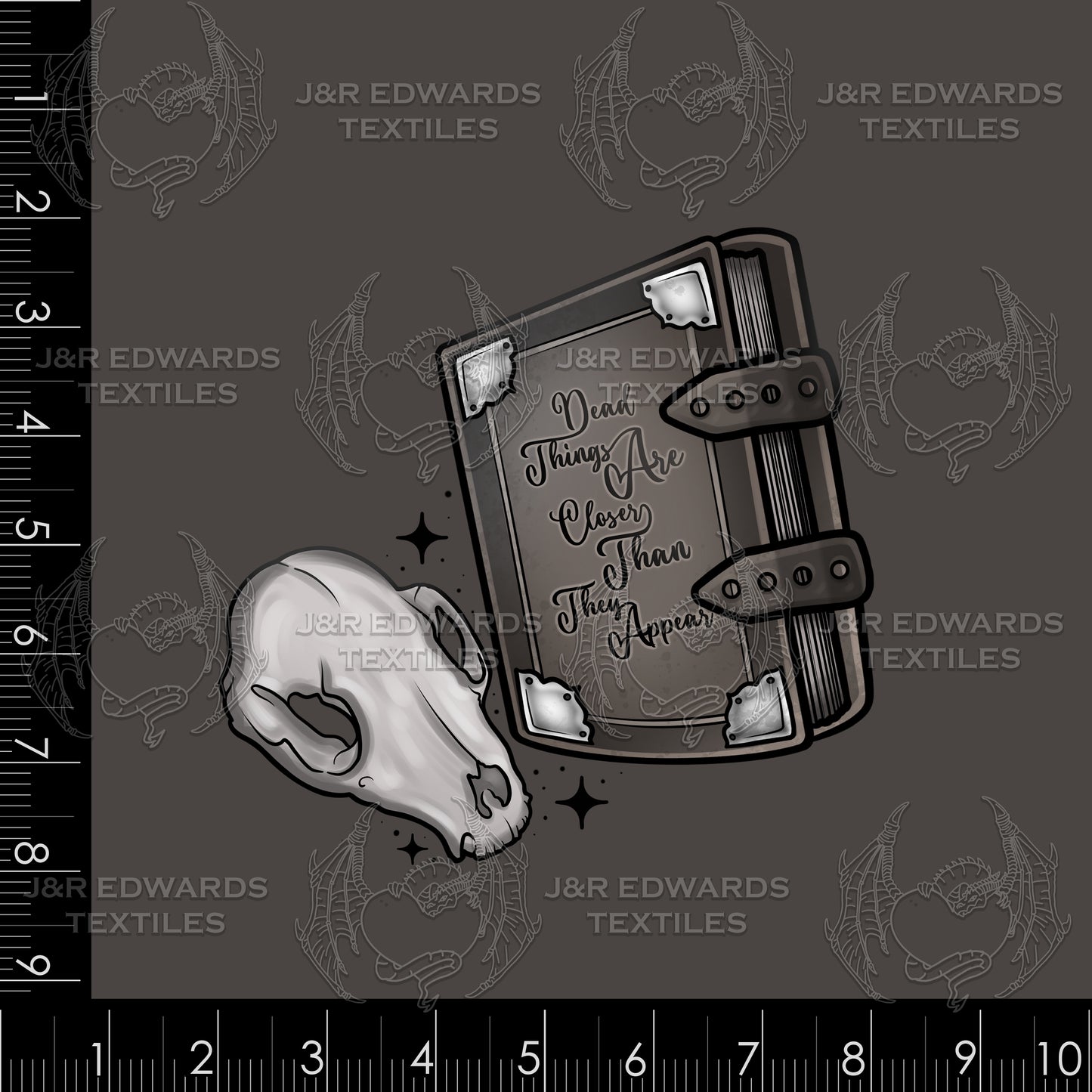 Panel Bonebound Tomes