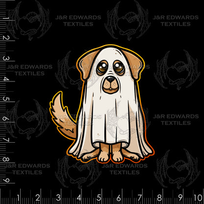 Panel Doggone Costume