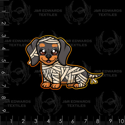 Panel Doggone Costume