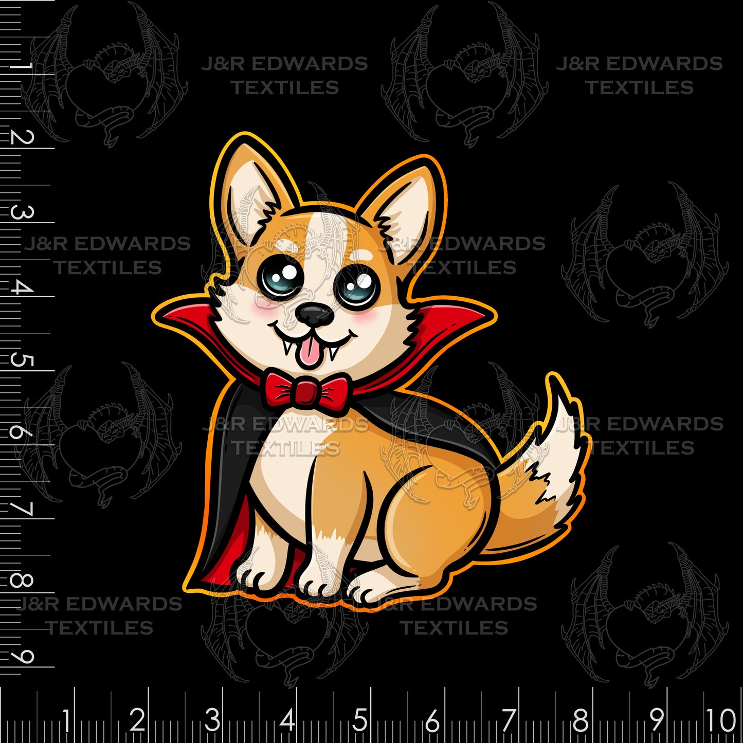 Panel Doggone Costume