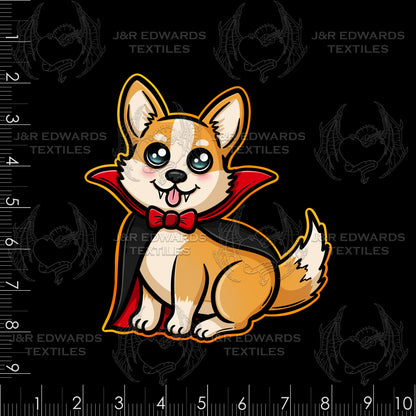 Panel Doggone Costume