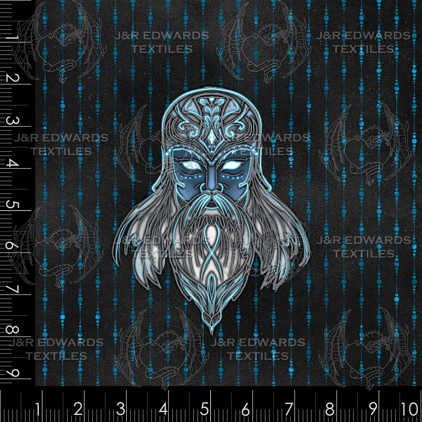 Panel Drakkar Baldr