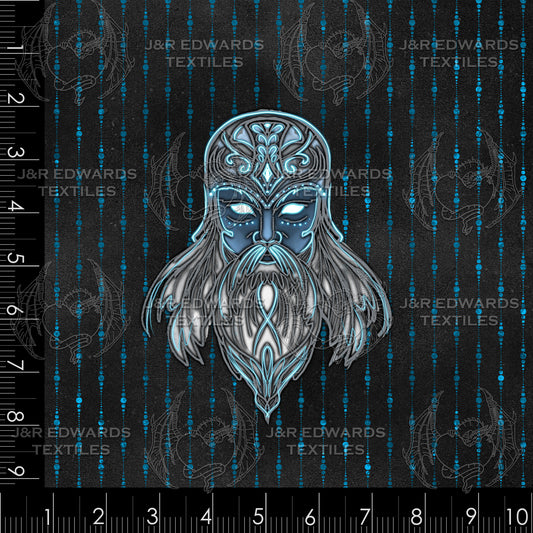 Panel Drakkar Baldr
