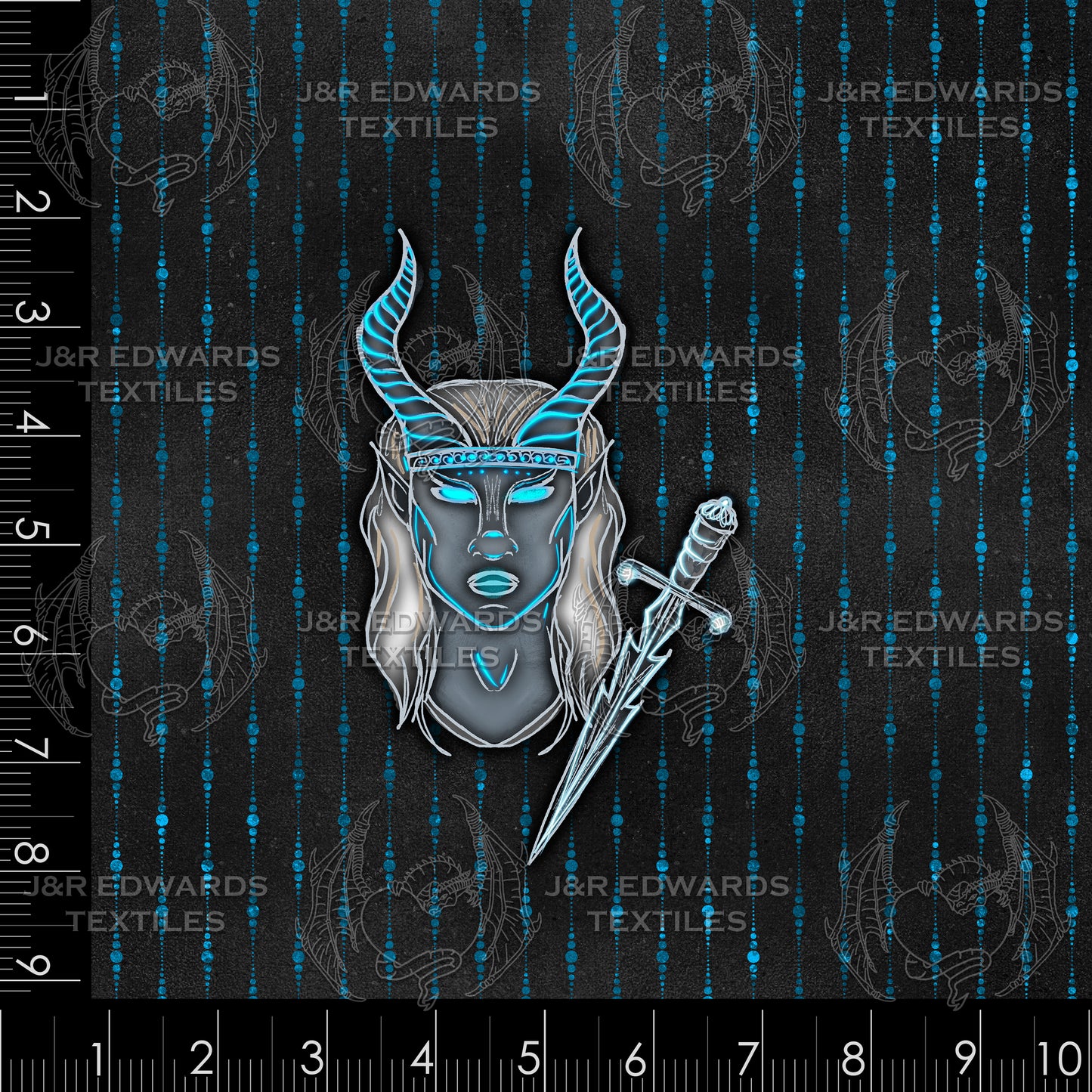 Panel Drakkar Loki