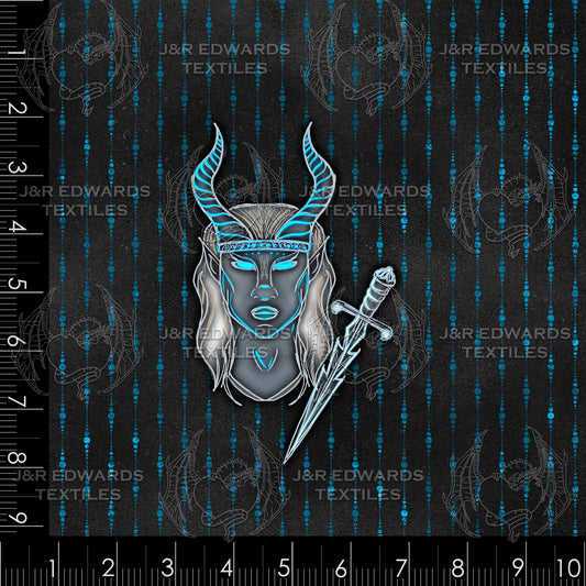 Panel Drakkar Loki