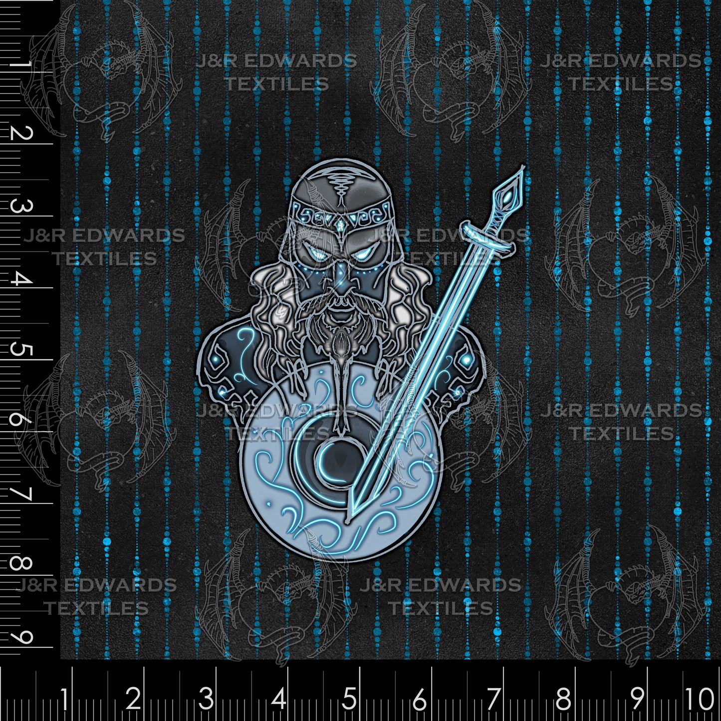 Panel Drakkar Tyr