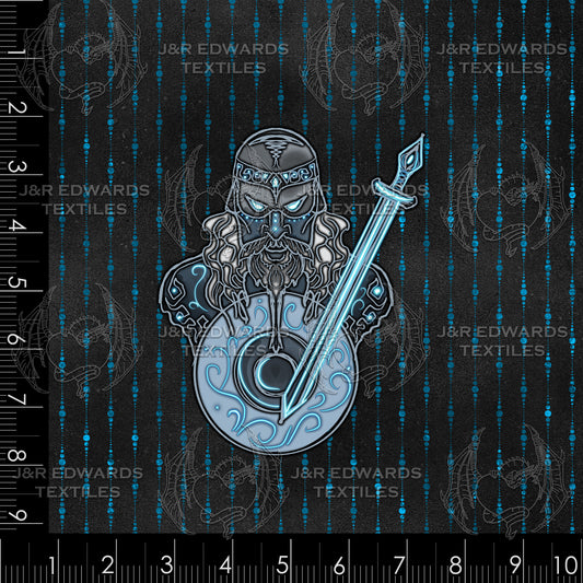 Panel Drakkar Tyr