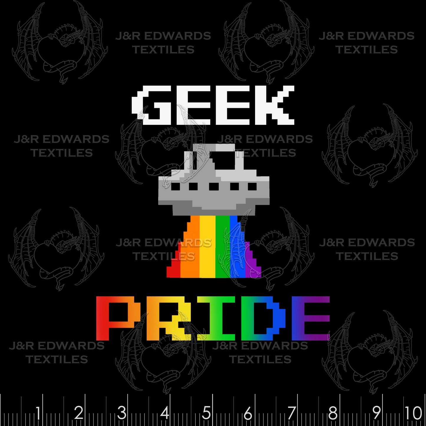 Panel Geek Pride
