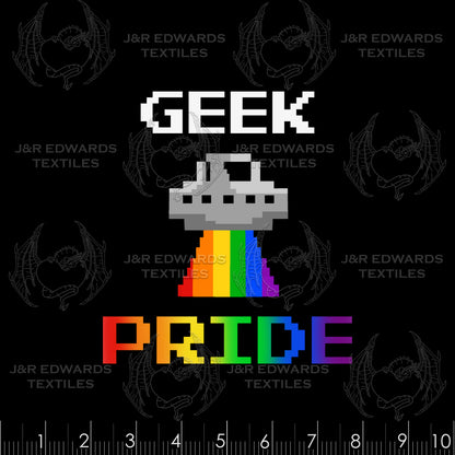 Panel Geek Pride