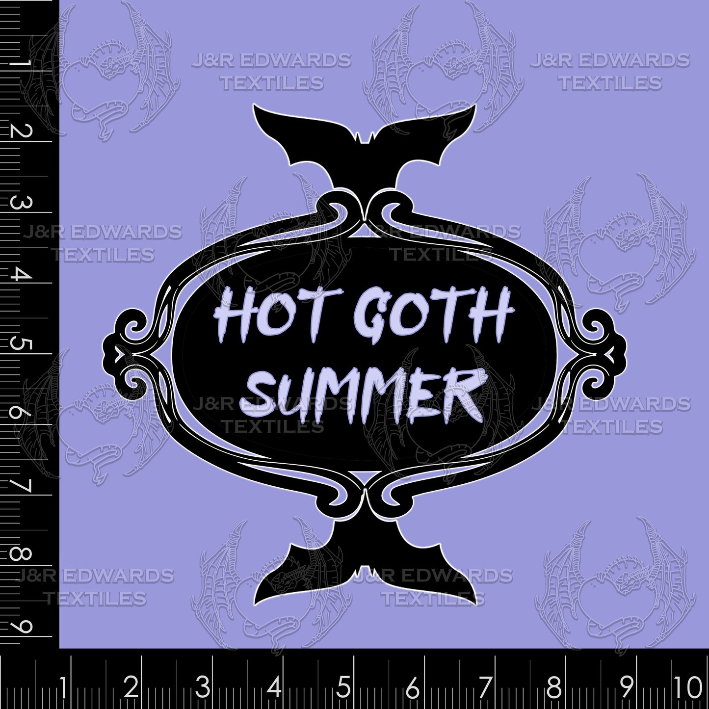 Panel Hot Goth Summer
