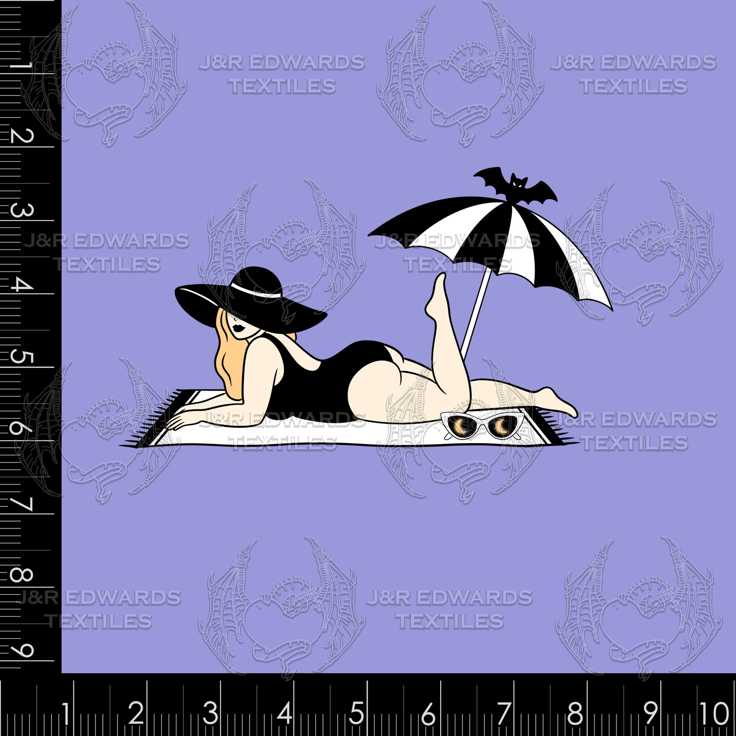 Panel Hot Goth Summer