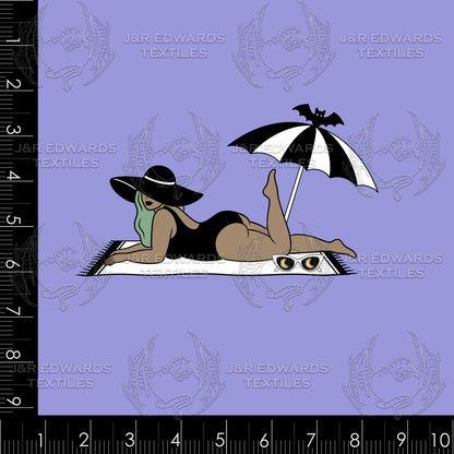 Panel Hot Goth Summer