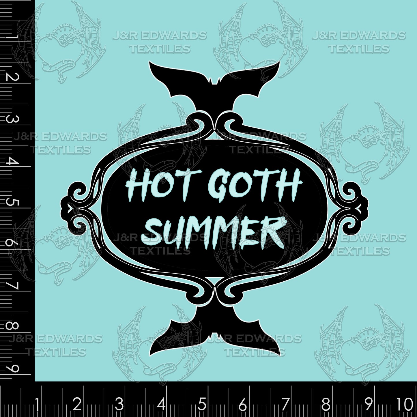 Panel Hot Goth Summer