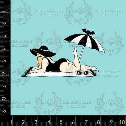 Panel Hot Goth Summer
