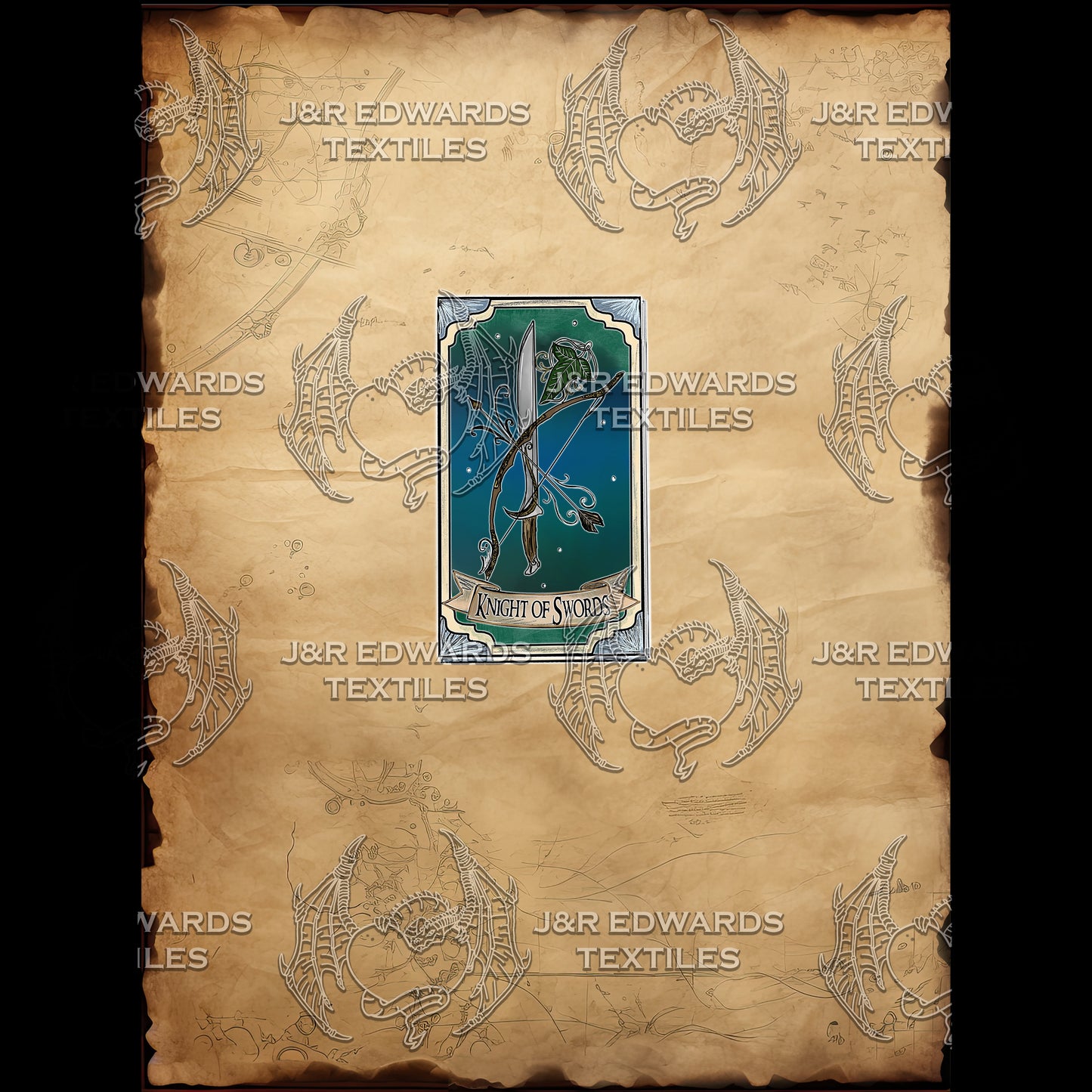 Clothing Panel Adventure Knight