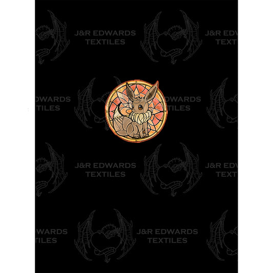 Clothing Panel Glass Eevee