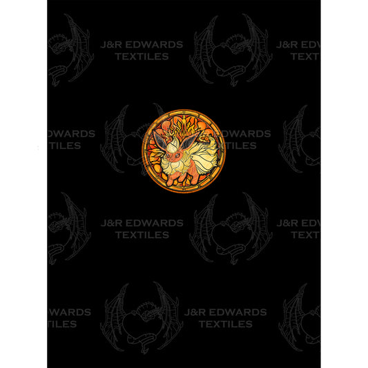 Clothing Panel Glass Flareon
