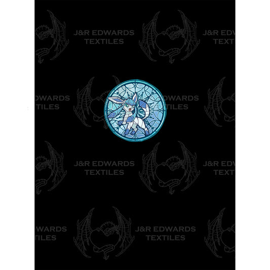 Clothing Panel Glass Glaceon