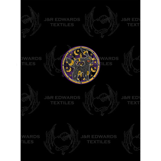 Clothing Panel Glass Umbreon