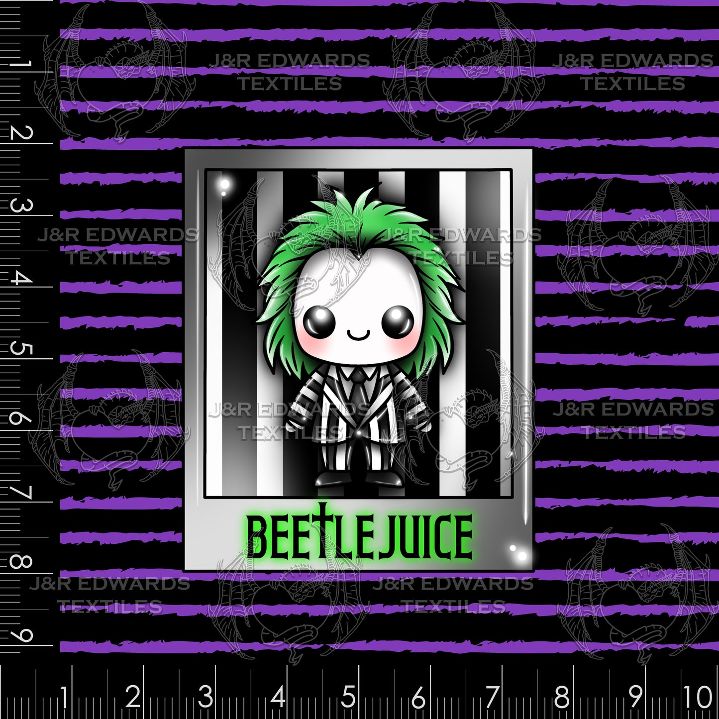 Panel Juicy Polaroid