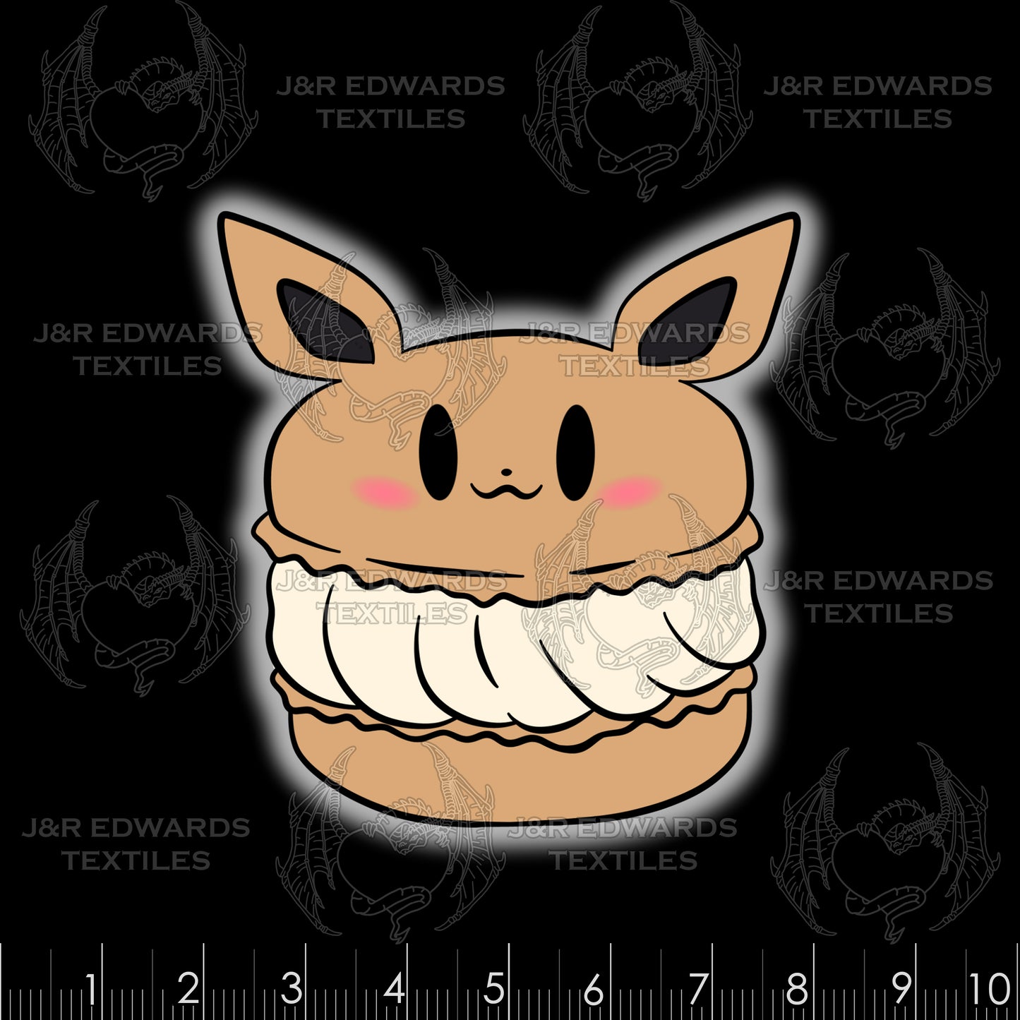 Panel Macaroon Eevee