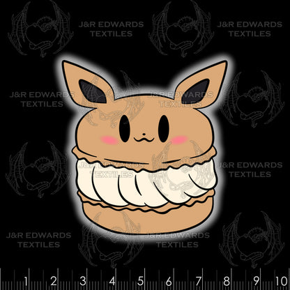 Panel Macaroon Eevee