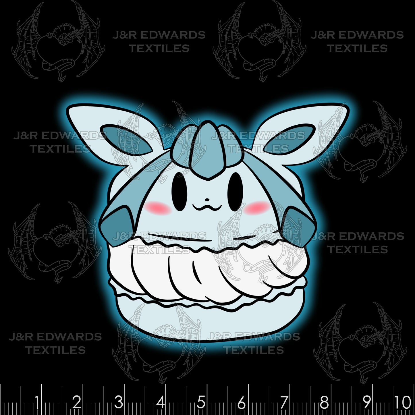 Panel Macaroon Glaceon