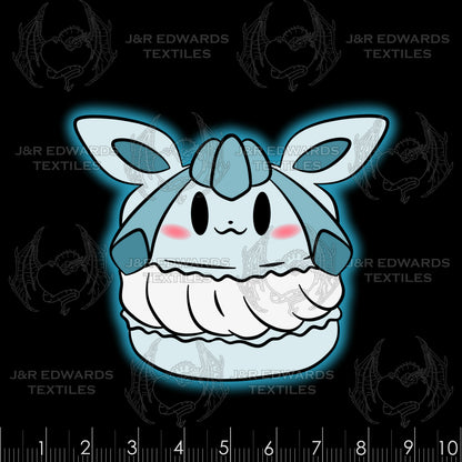 Panel Macaroon Glaceon