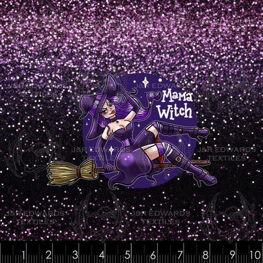 Panel Mama Witch