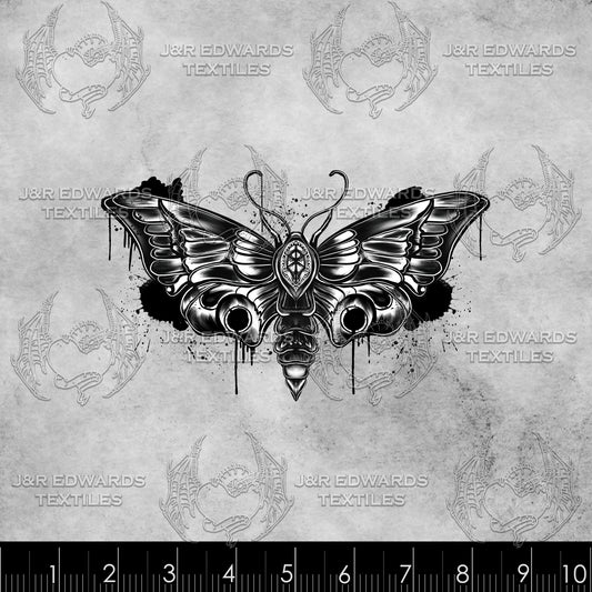 Panel Memento Moth