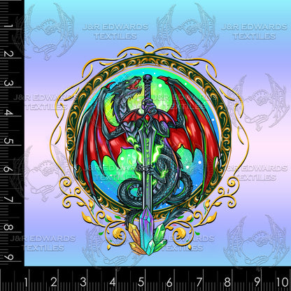 Panel My Dragon Fantasy