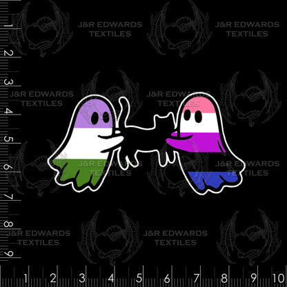 Panel Pride Ghost