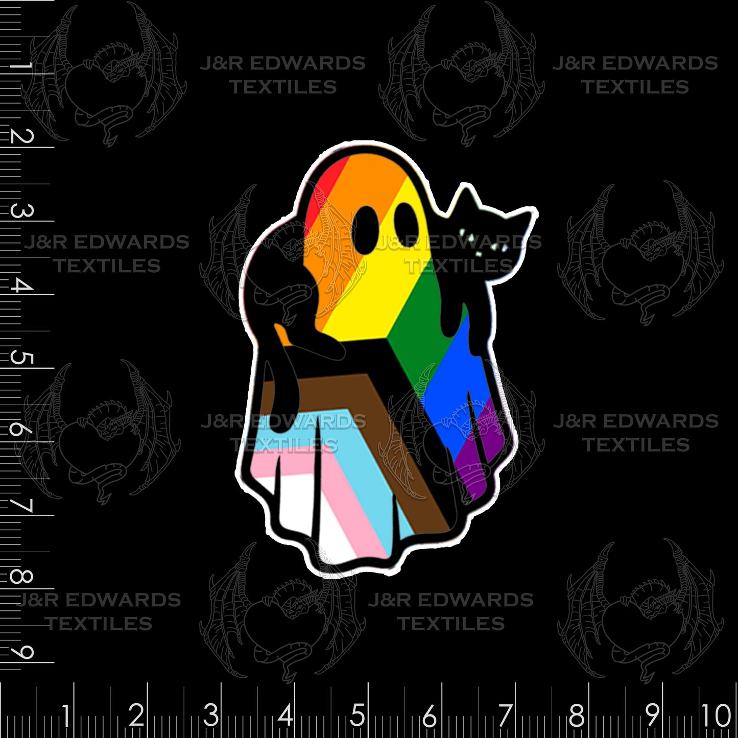 Panel Pride Ghost
