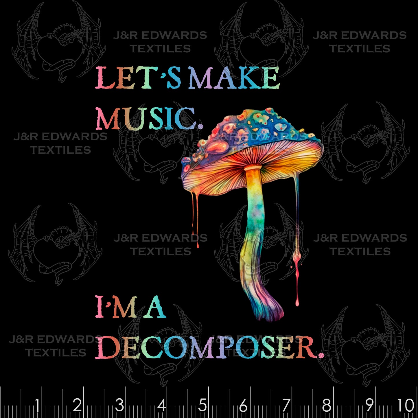 Panel Shroom Decomposer