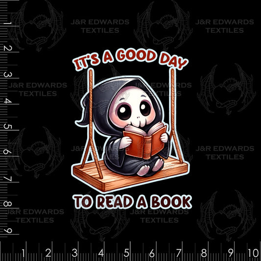 Panel Reading Reaper Good Day