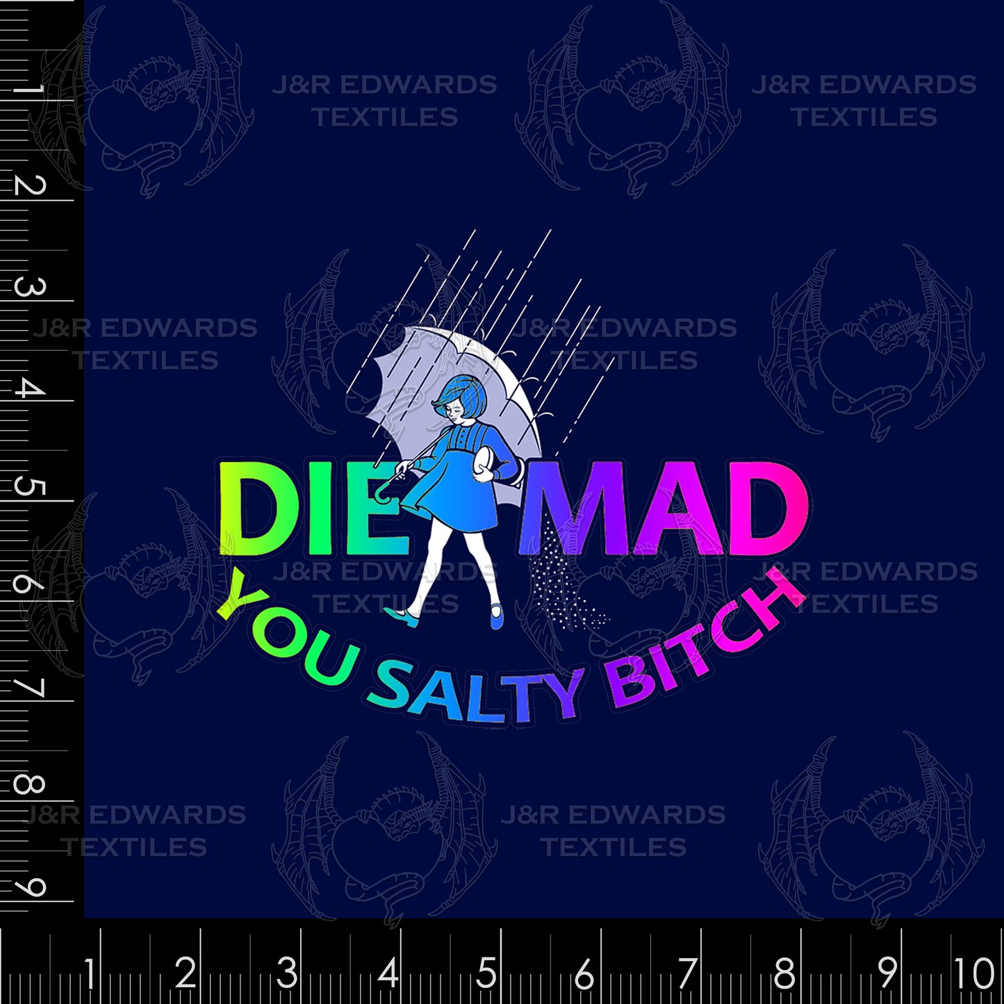 Panel Salty Pride