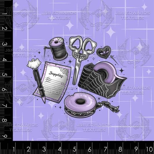 Panel Sewing Bootions