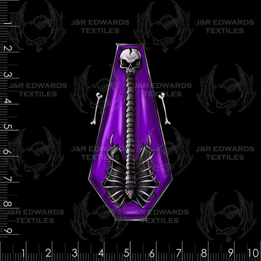 Panel Spine Sanctum
