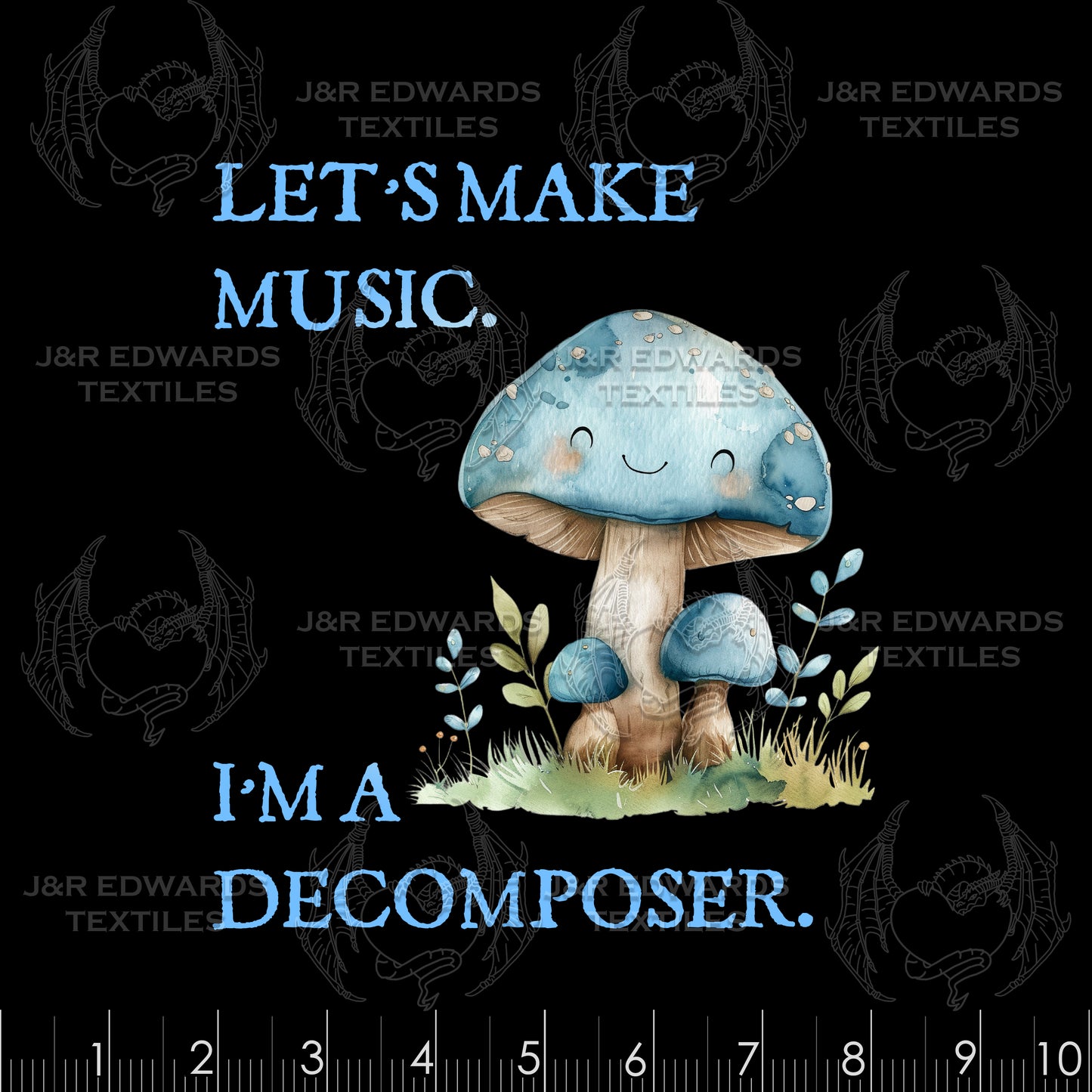 Panel Shroom Decomposer