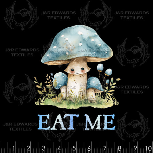 Panel Shroom Eat Me