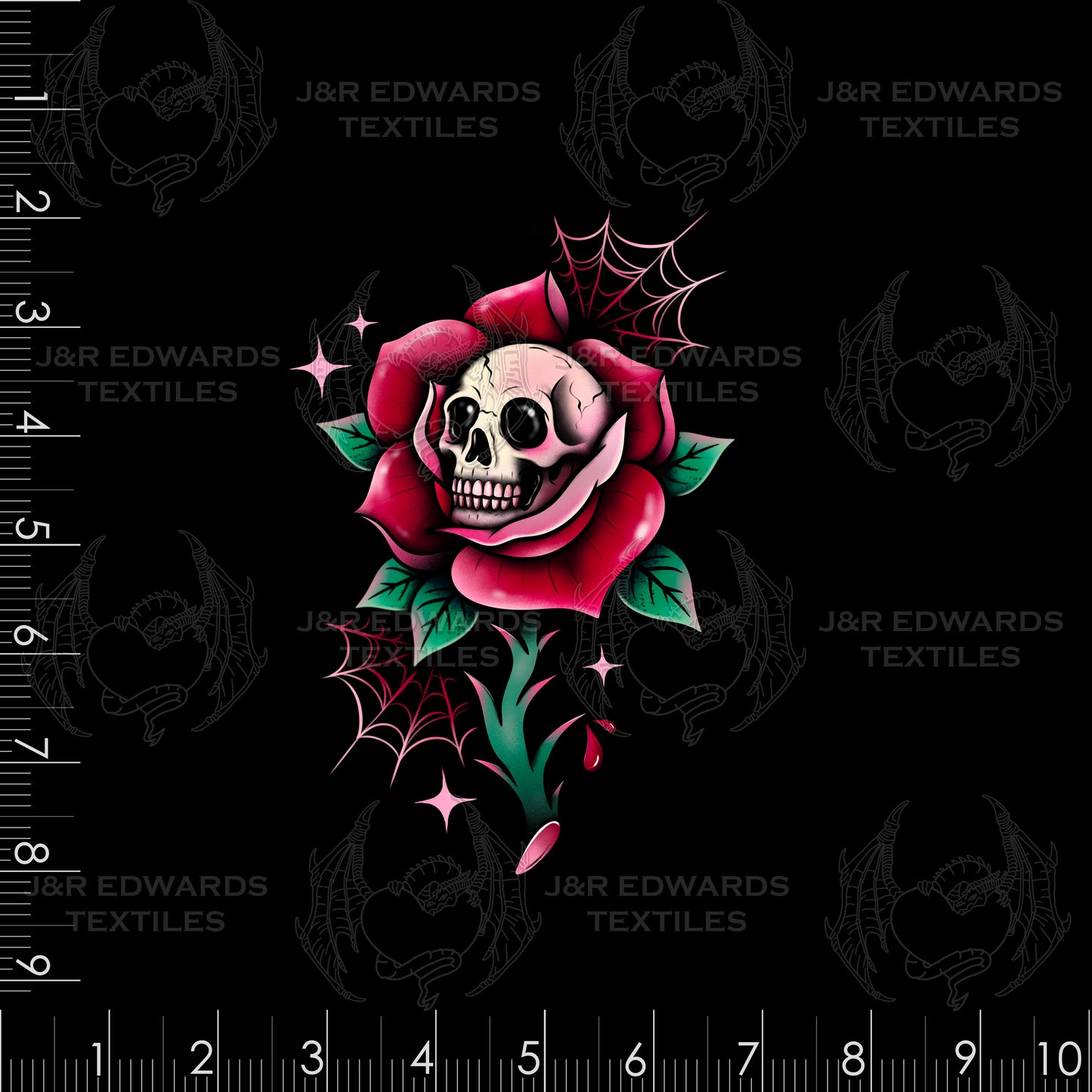 Panel Underworld Garden