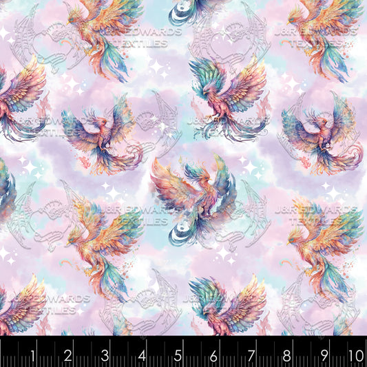 Pastel Phoenix