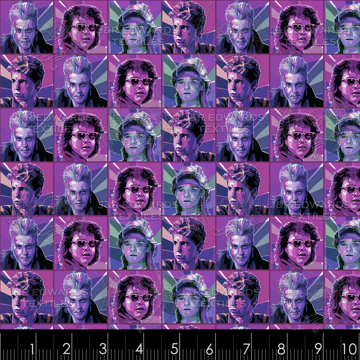 Pop Art Lost Boys