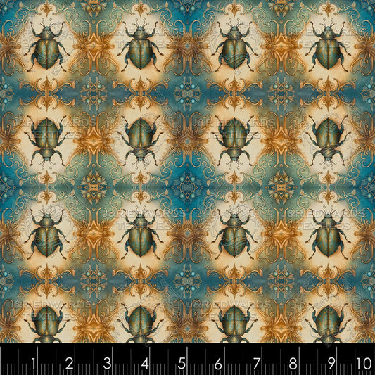 Portrait of a Beetle