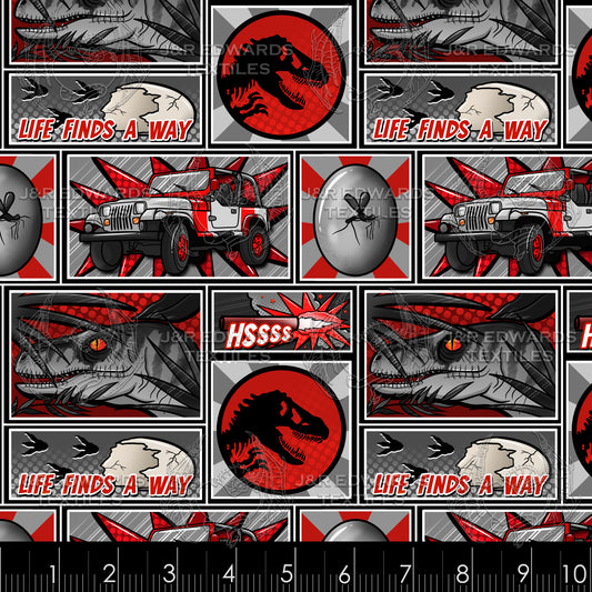 Prehistoric Pop Art