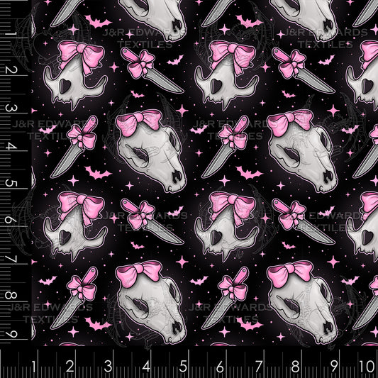 Pretty Dead Things