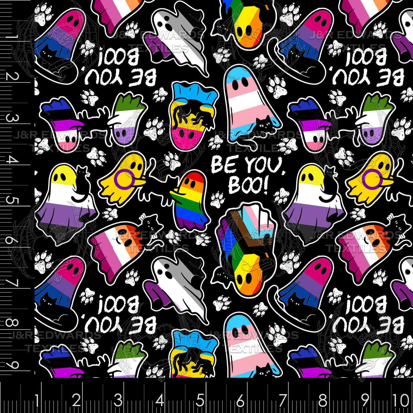 Pride Ghosts