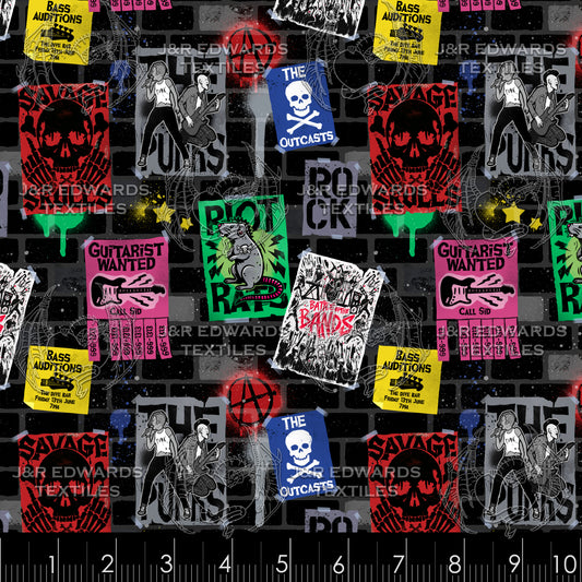 Punk Shows