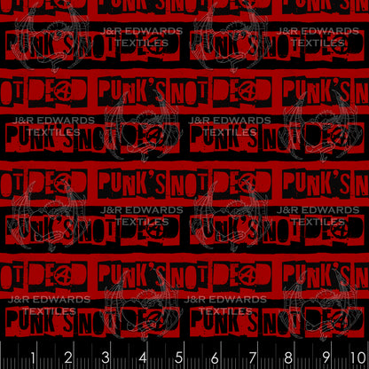 Punk's Not Dead