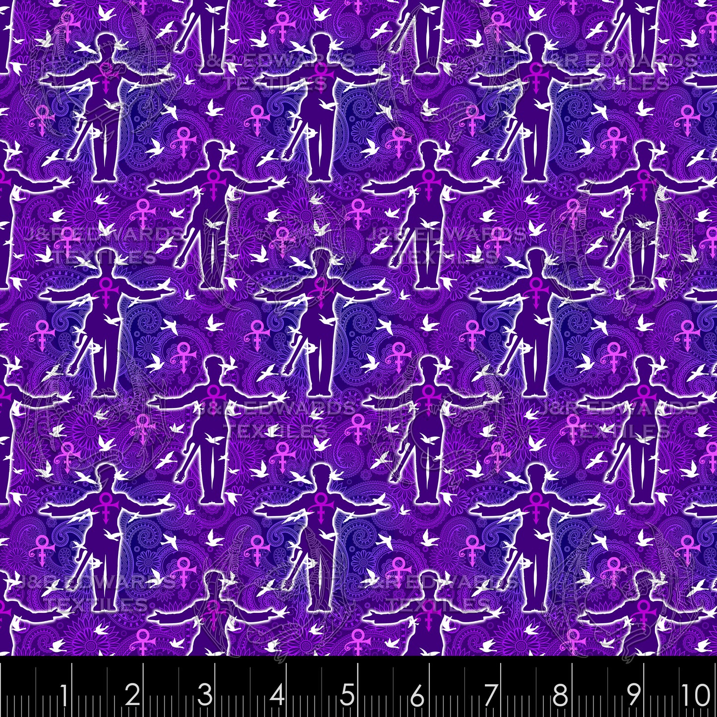 Purple Goat